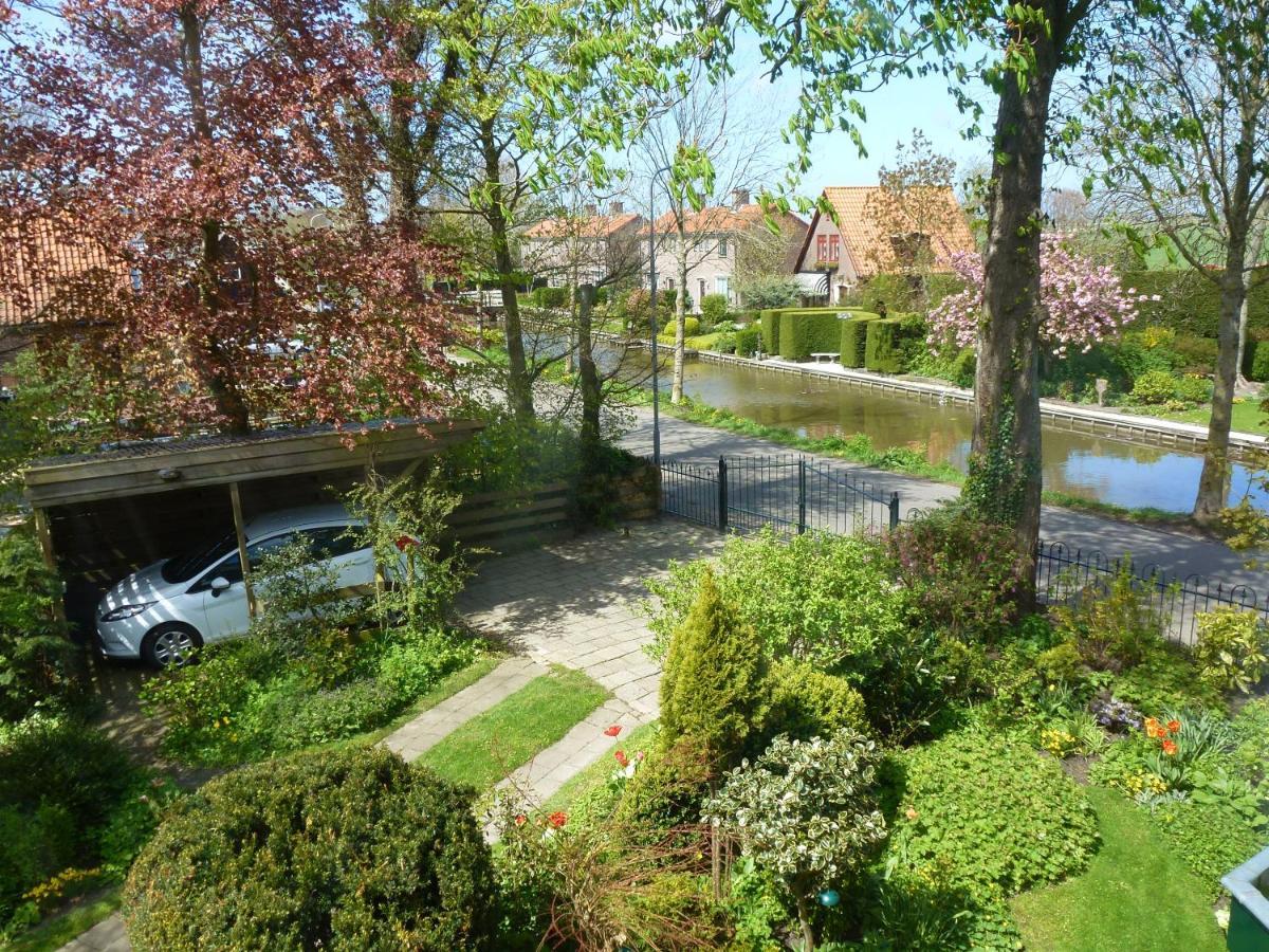 Barsingerhorn Het Burgemeestershuis المظهر الخارجي الصورة
