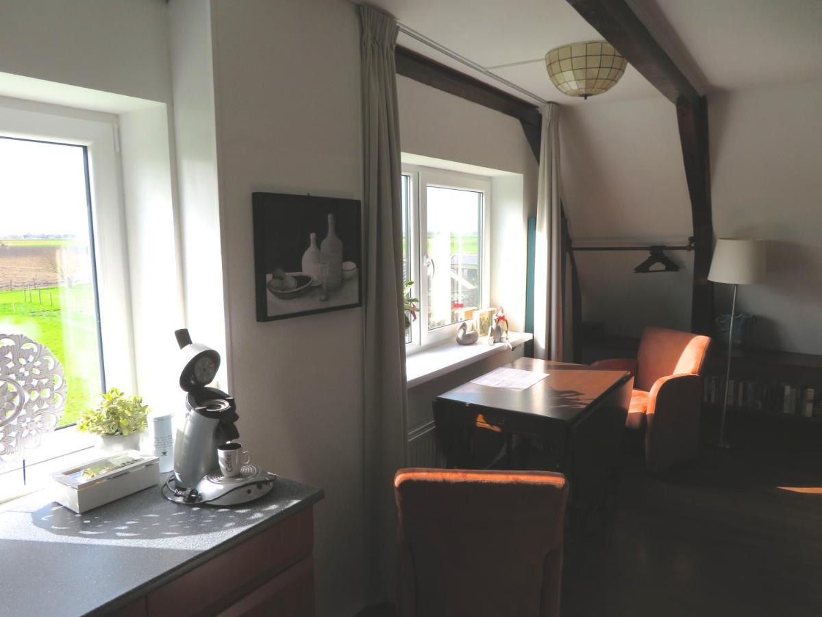 Barsingerhorn Het Burgemeestershuis المظهر الخارجي الصورة