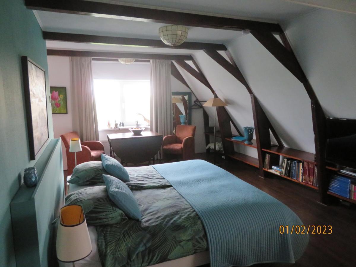 Barsingerhorn Het Burgemeestershuis المظهر الخارجي الصورة